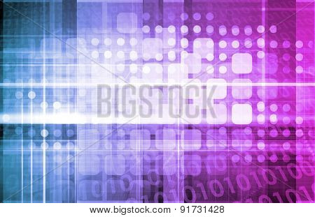 Data Protection and a Security Center Network