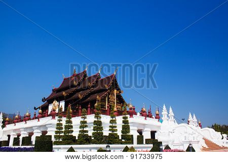 Hor Kam Luanroyal pavilion
