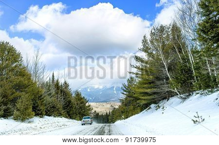 Mount Katahdin