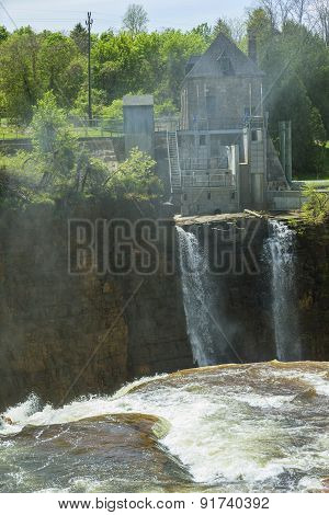 Ausable Chasm