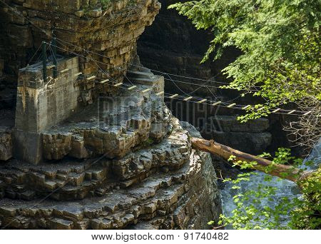 Ausable Chasm