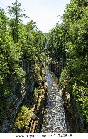 Ausable Chasm