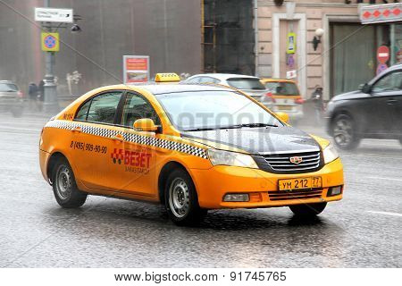 Geely Emgrand