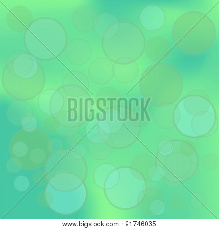 Green Background