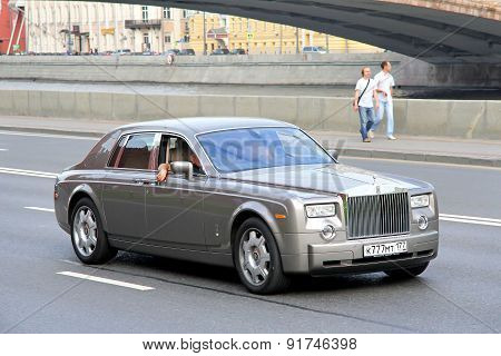 Rolls-royce Phantom