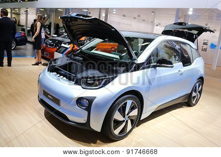 Istanbul Autoshow 2015
