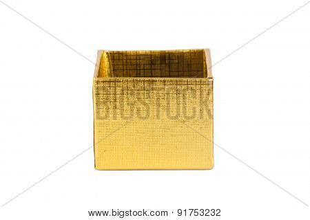 Empty Gift Box