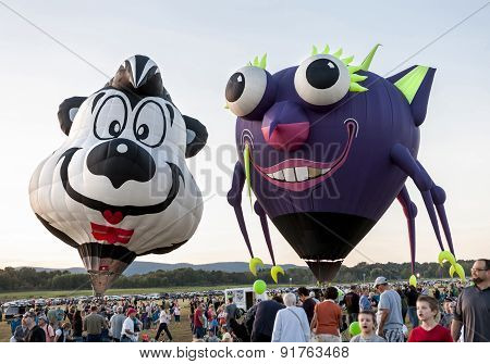 Adirondack Balloon Festival