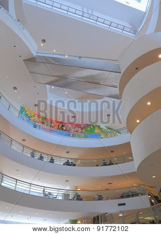 Siam Paragon shopping Bangkok
