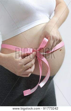 The gift for Pregnant woman