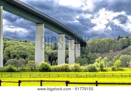 Bridge, Mintarder Ruhrtalbridge