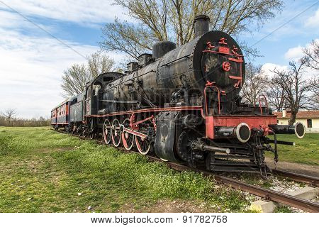 Train Wagon