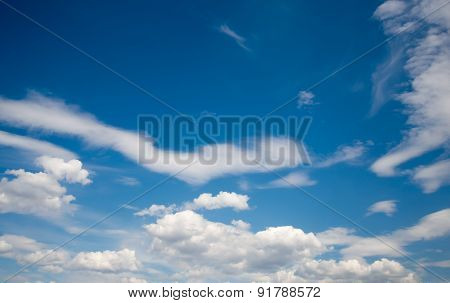 Cloudy Sky