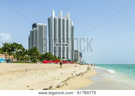 Jade Beach And Jade Ocean Condominiums