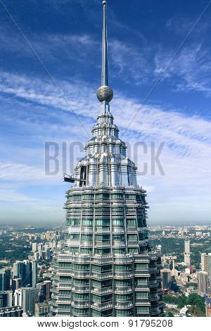 Spire.