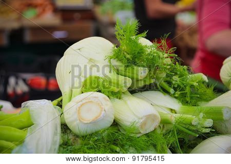 Fennel.