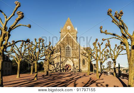 Sainte Mere Eglise