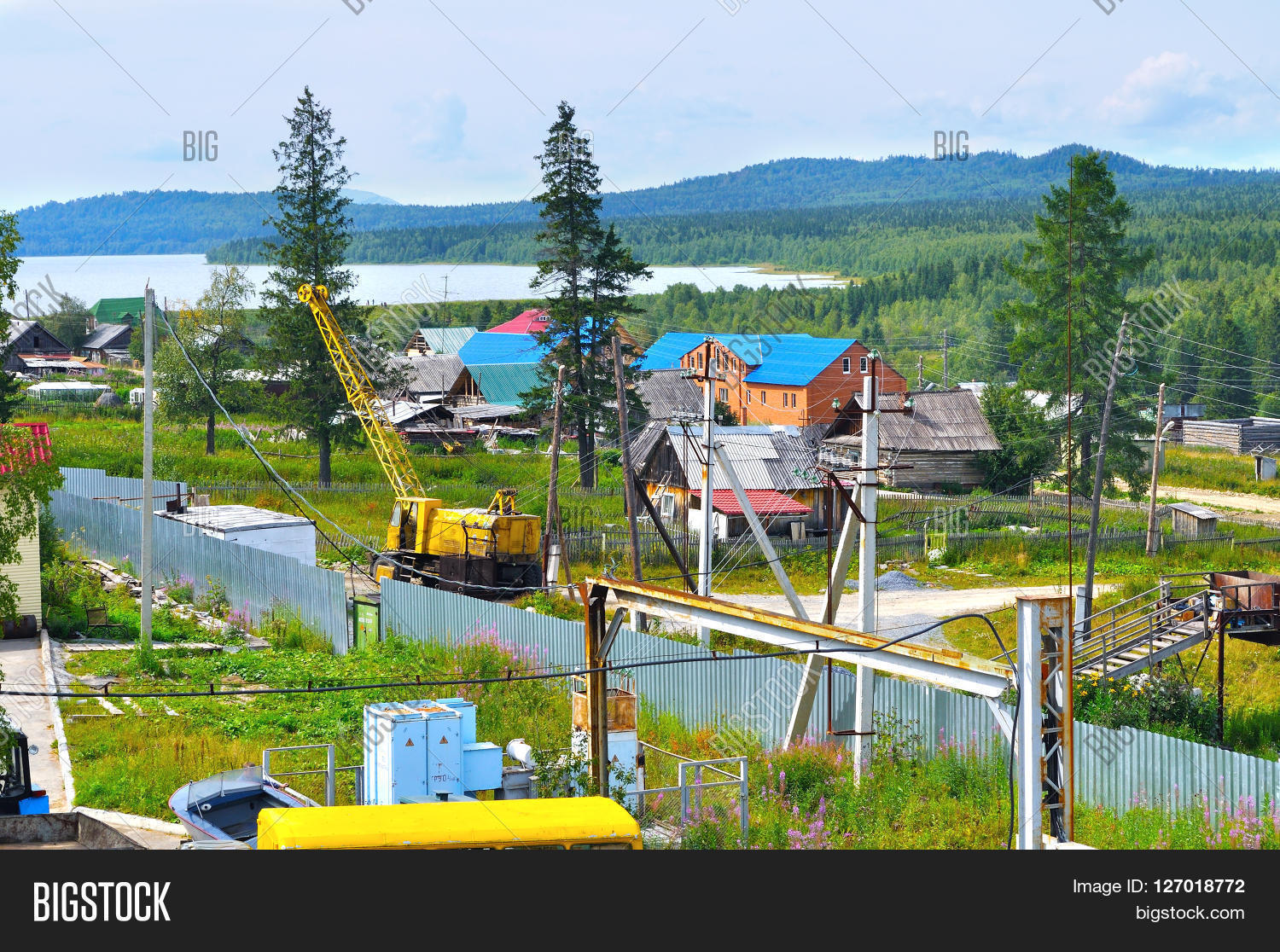 SATKA RUSSIA - AUGUST Image & Photo (Free Trial) | Bigstock