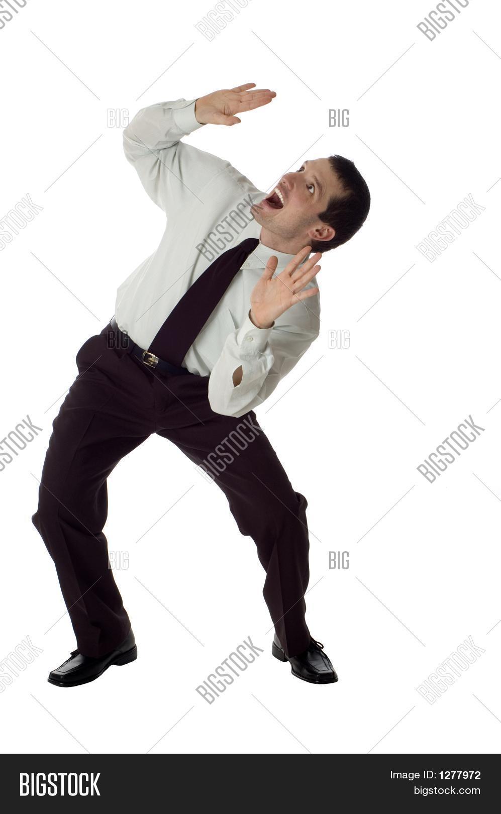 Испуганный человек. Afraid businessman. Weeping man. Жест испуг. Напуганный человек.