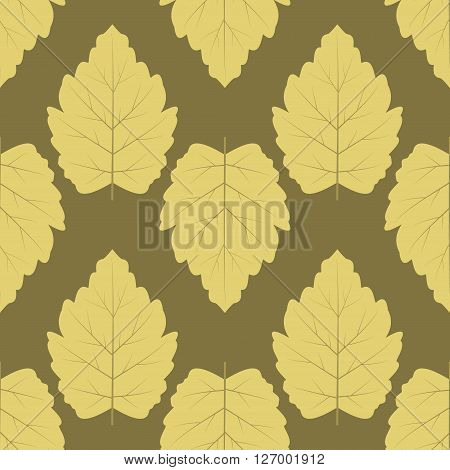 Seamless pattern boho chic. A series of universal patterns.