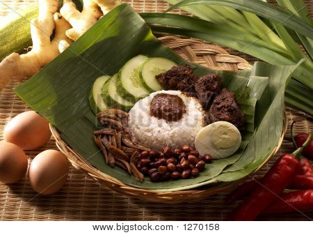 Rendang Daging