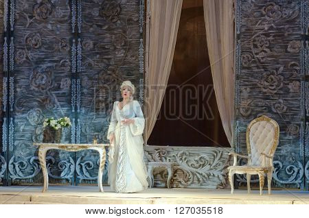 The Marriage Of Figaro