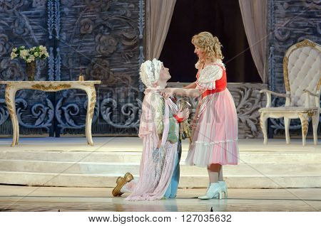 The Marriage Of Figaro