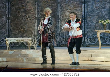 The Marriage Of Figaro