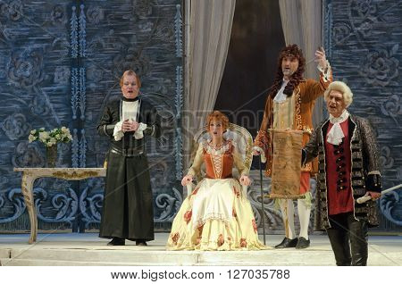 The Marriage Of Figaro