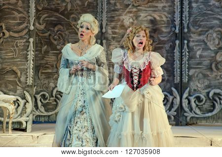 The Marriage Of Figaro