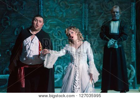 The Marriage Of Figaro