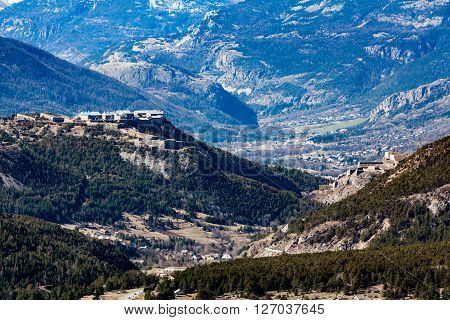 Val-des-pres, Briancon, France 2015