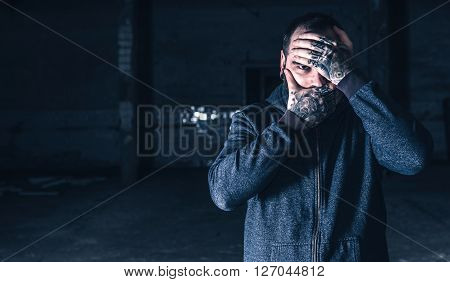 Hands On Head