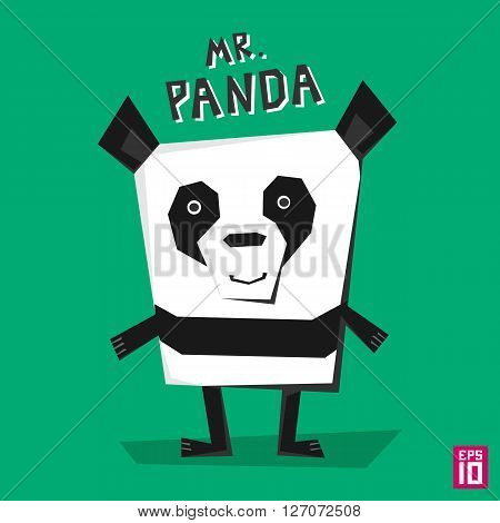 Angle Panda
