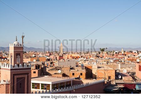 Marrakech - Marokko