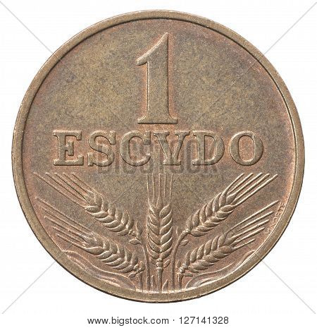 Old Portuguese Escudo
