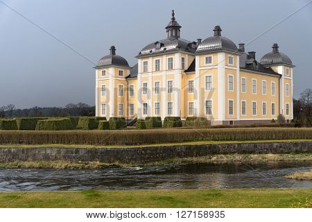 Swedish Castle 