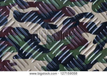 camouflage texture background with diamond pattern, army