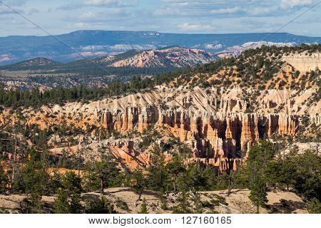 Bryce Canyon National Park, Utah, Usa