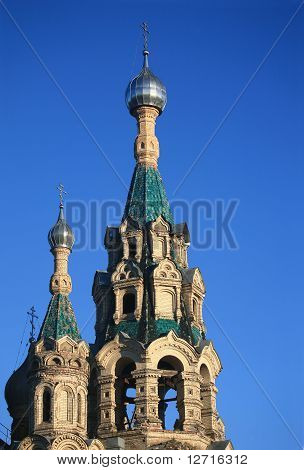 Нео-Русский стиль