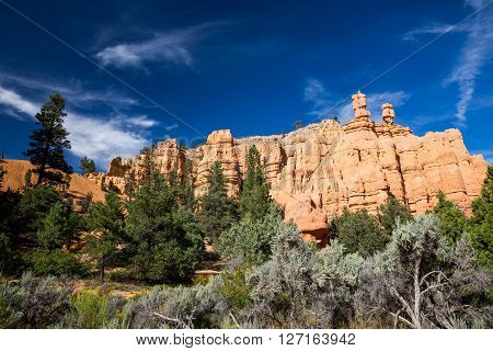 Dixie National Forest - Red Canyon, Utah