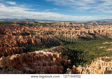 Bryce Canyon National Park, Utah, Usa