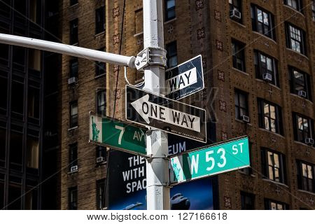 New York August 22, 2015