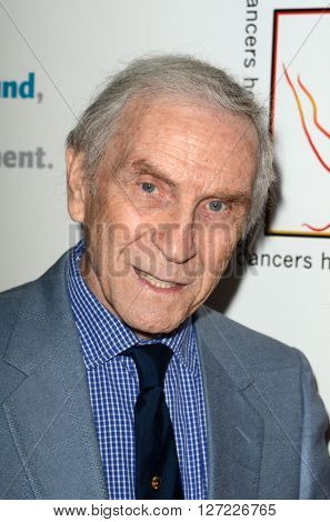 LOS ANGELES - APR 24:  Peter Mark Richman at the Professional Dancers Society's Annual Gypsy Awards Luncheon at the Beverly Hilton Hotel on April 24, 2016 in Beverly Hills, CA