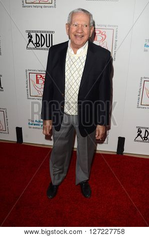 LOS ANGELES - APR 24:  Robert Clary at the Professional Dancers Society's Annual Gypsy Awards Luncheon at the Beverly Hilton Hotel on April 24, 2016 in Beverly Hills, CA