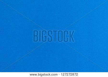 Eva foam ethylene vinyl acetate blue surface sponge plush background