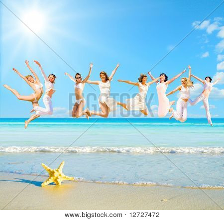 Ewigen Sommer im Himmel für alle!!!