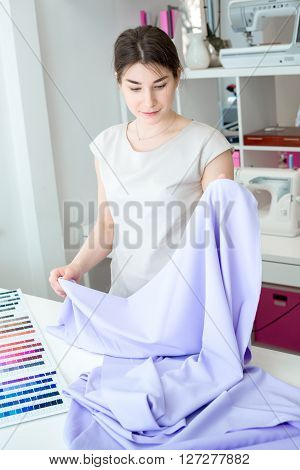 Tailor Sews Lilak Dress