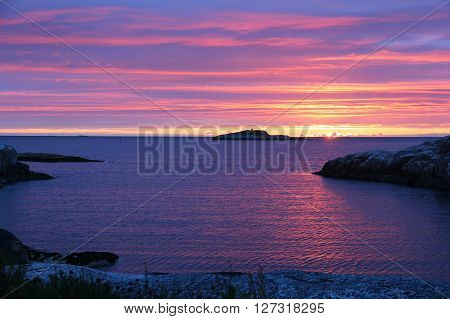 Sunset Sky