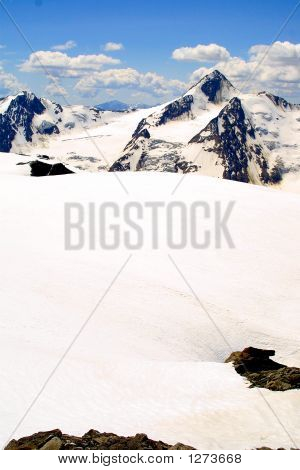 Mountains – Alpine View